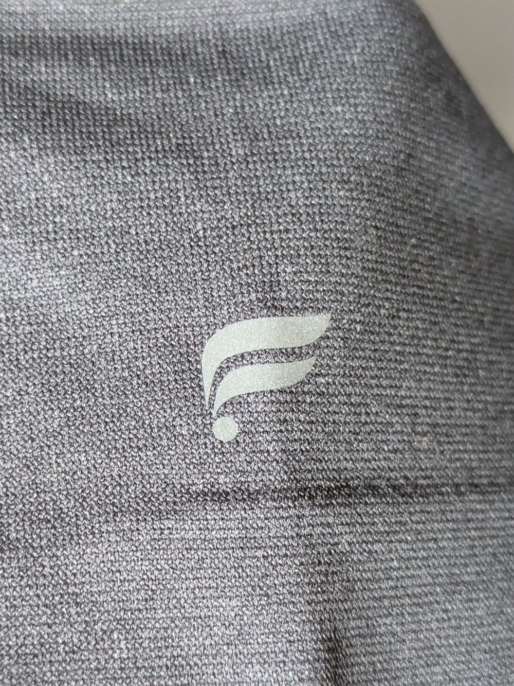 Fabletics Performance Crew Neck Shirt Perforated - Picture 4 of 5